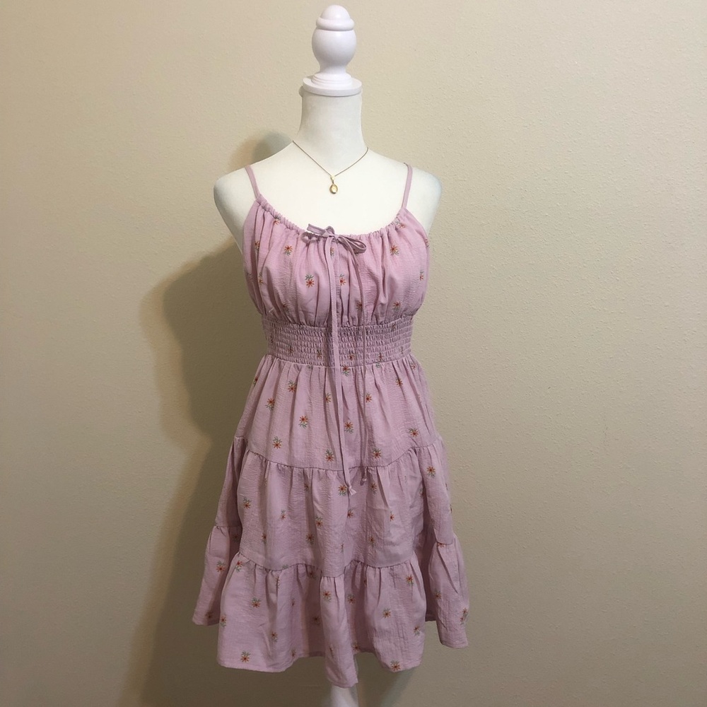 PacSun/L.A. Hearts Purple Summer Dress Size S